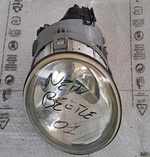 Faro Anteriore Destro DEPO 08-341-1104R Volkswagen New Beetle 1998-2005 Usato