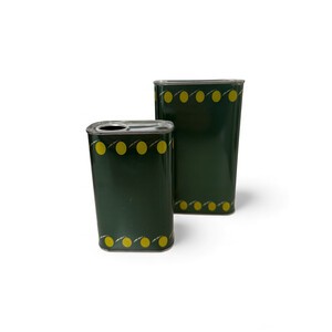 Lattina olio 250 - lattina, s/tappo