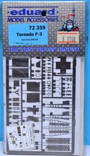 Eduard 1/72 Tornado F-3 per