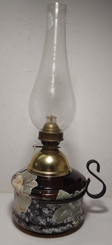 Lampada petrolio distillerie - a,