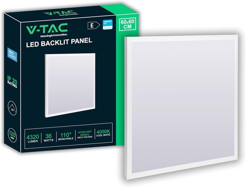Pannello led incasso - pannello,