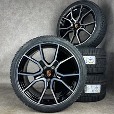 Cerchi Invernali Porsche
