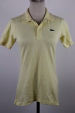 LACOSTE POLO MAGLIA DONNA