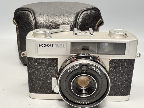 Porst 135l fotocamera mirino - porst,
