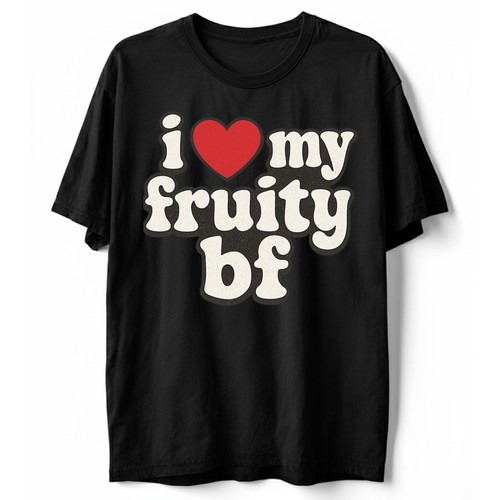 Shirt retrò love my - t-shirt,