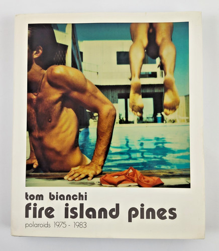 Tom bianchi fire island pines - tom,
