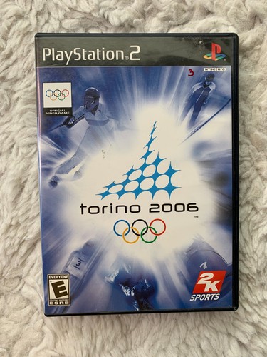 Torino 2006 playstation - 2006, 2