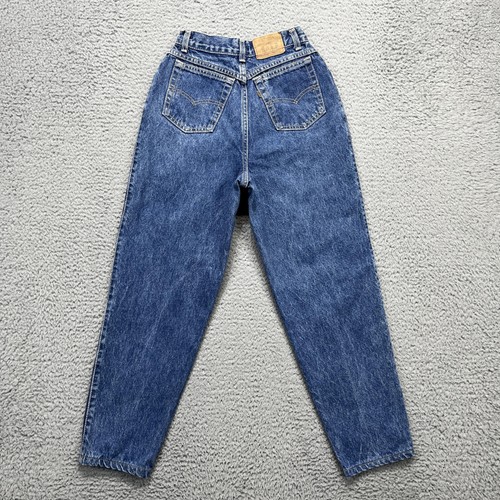Jeans vintage levis mom donna - vintage,