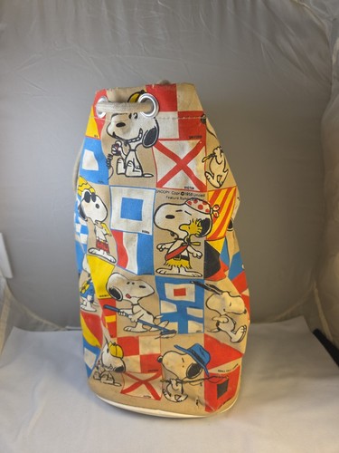 Borsa snoopy vintage - borsa,