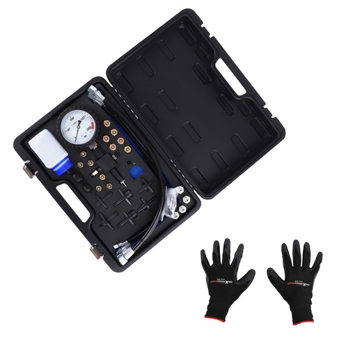 Kit tester alta - , pressione