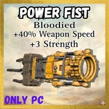 FALLOUT 76 PC Pugno di Potenza