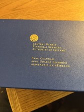 Irlanda 2007 Proof Euro 9-Coin