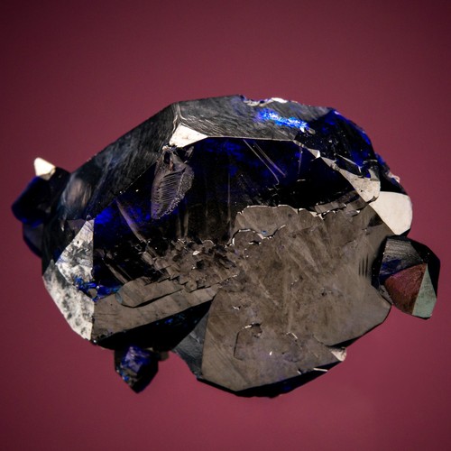 Azurite new cornelia mine - azurite,