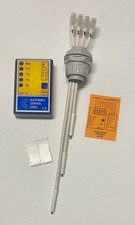 Controllo Livello Acqua + Sonda Serbatoio 50L Camper Roulotte BATT. 9V OMAGGIO