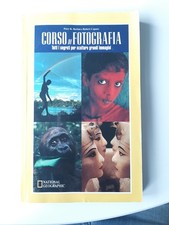 CORSO DI FOTOGRAFIA REPORTAGE DOCUMENTARI K.BURIAN R.CAPUTO NATIONAL GEOGRAPHIC 