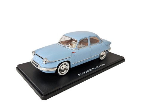 Panhard 1960 1 24 - 17,