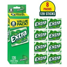 Extra Spearmint Sugar Free Gum