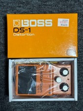 Pedale distorsione BOSS DS-1
