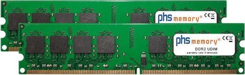 Phs memory 4gb - 4gb, (2x2gb)