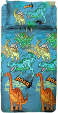 Dinosauri, Set Lenzuolo
