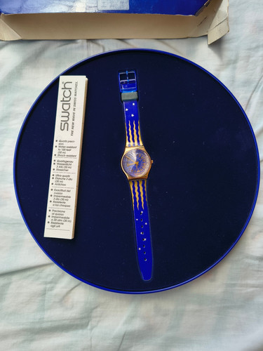 Swatch gz122 hocus pocus - gz122, pocus-