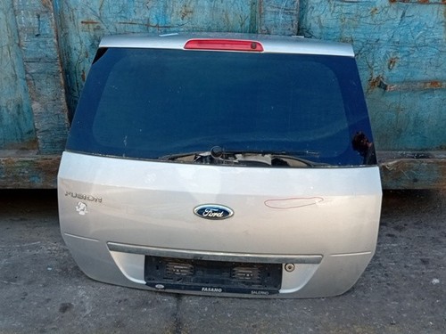 Portellone grigio fume - fume', ford