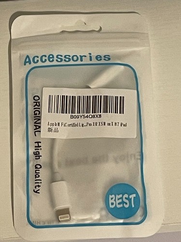 Adattatore per iphone - iphone, jack