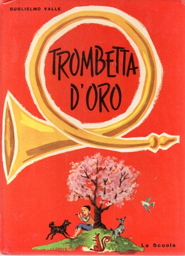 Trombetta oro gugliemo valle - trombetta,