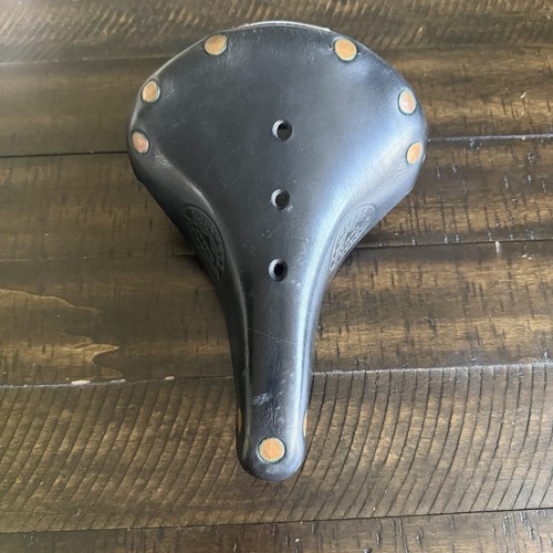Sella bici vintage brooks - sella,