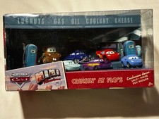 Disney Cars Mini Adventures