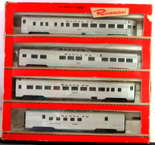 SET RIVAROSSI VA 4/1 SANTA FE SCALA HO