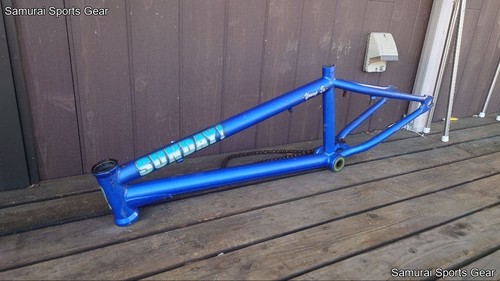 Telaio bmx sunday tubo - telaio,