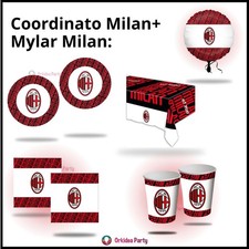 Milan kit coordinato - a.c.,