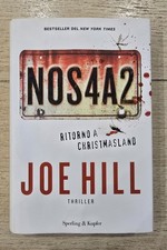 NOS4A2 ritorno a Christmasland