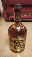 CHIVAS REGAL 12 YO 75cl 43%