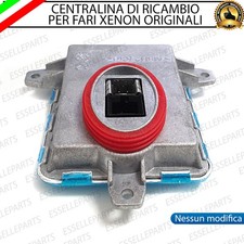 Centralina ballast ricambio - centralina,