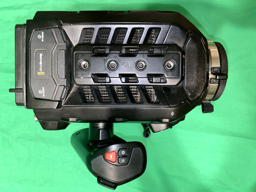 Blackmagic design ursa mini - design,