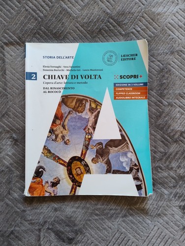 Chiave volta vol - chiave,