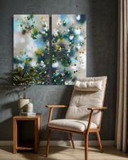 Dittico botanico arte da