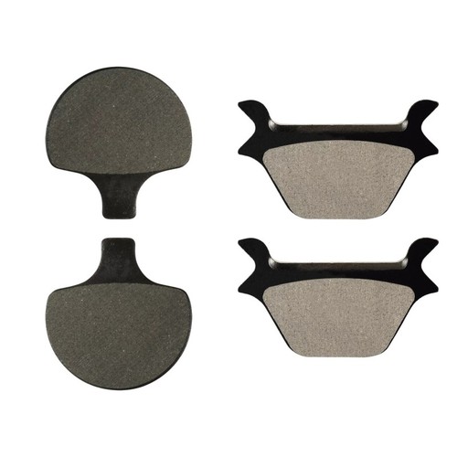 Kit pastiglie freno - 2,