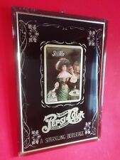 Quadro Pepsi Cola Vintage No Coca Cola PUBBLICITÀ PUBBLICITARIO