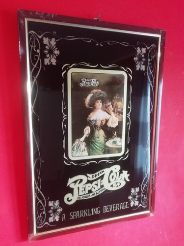 Quadro pepsi cola vintage - pepsi,