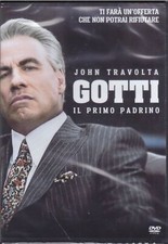 Dvd GOTTI - IL PRIMO PADRINO