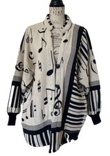 Ann Maurice Cardigan Style