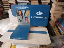 Orologio Lorenz espositore da