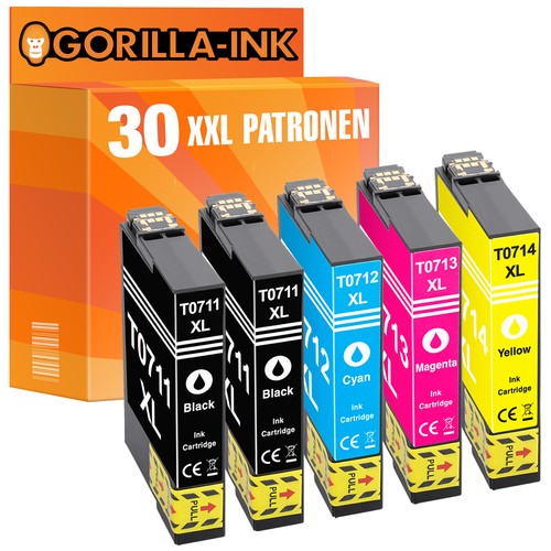 Cartucce xxl per epson - 30,