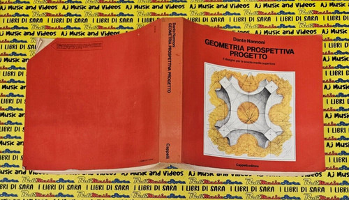 Book libro geometria - book,