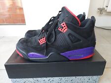 Air Jordan retro 4 Raptors UK