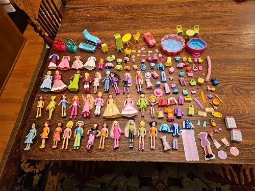 Polly pocket disney - polly,