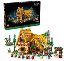LEGO Disney 43242 Il cottage